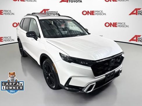 Used 2026 Honda CR-V Sport Touring image 1