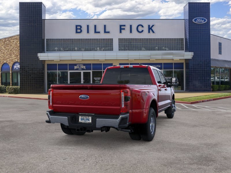 New 2026 Ford F350 Lariat w/ Lariat Ultimate Package AWD/4WD image 8