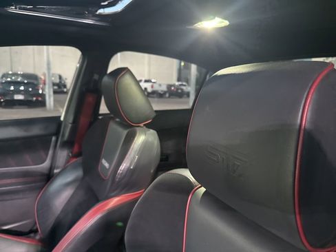 Used 2021 Subaru WRX STI Limited w/ Popular Package #1 image 16