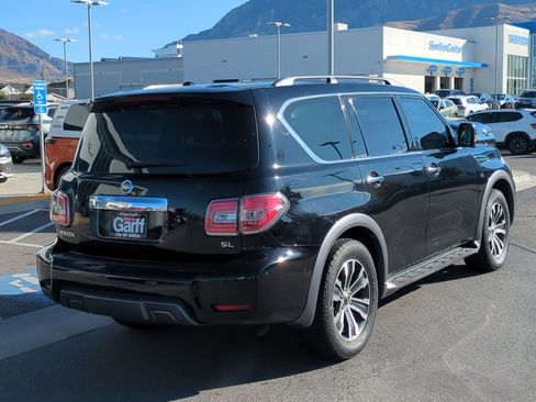 Used 2019 Nissan Armada SL w/ Premium Package image 3