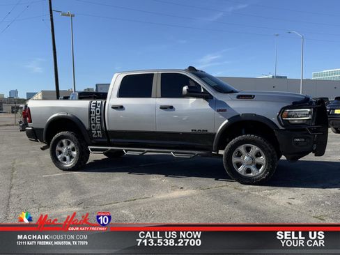 Used 2022 RAM 2500 Power Wagon image 1