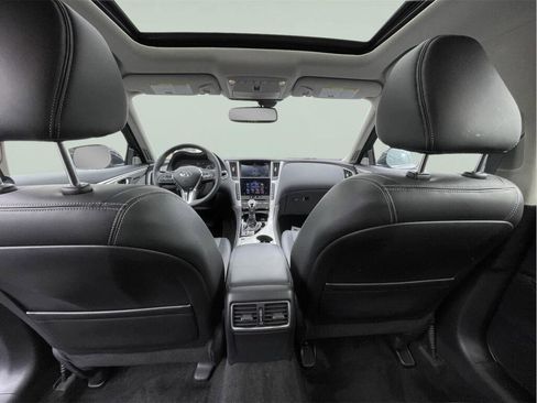 Used 2023 INFINITI Q50 Luxe AWD/4WD image 15