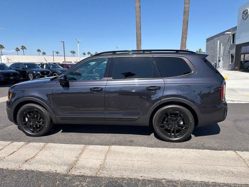 Used 2025 Kia Telluride SX Prestige X-Line AWD/4WD image 9
