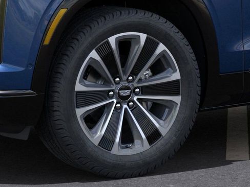 New 2026 Cadillac Vistiq Sport w/ LPO, Floor Liner Package image 9