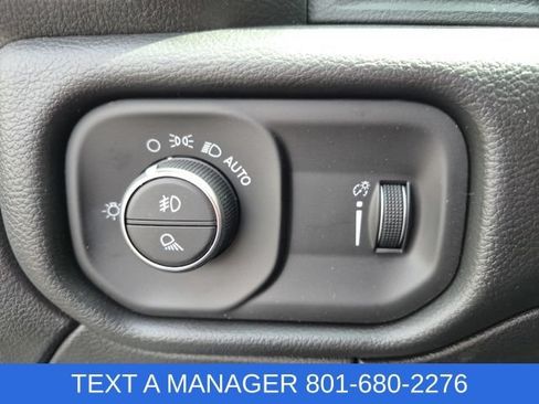 New 2026 RAM 3500 Tradesman AWD/4WD image 25