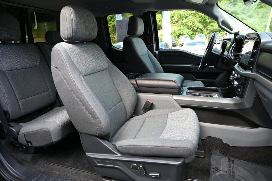 Used 2021 Ford F150 XLT w/ Equipment Group 302A High AWD/4WD image 18