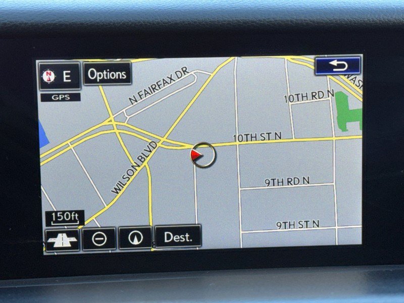 Used 2016 Lexus IS 300 AWD w/ Navigation System Package image 21