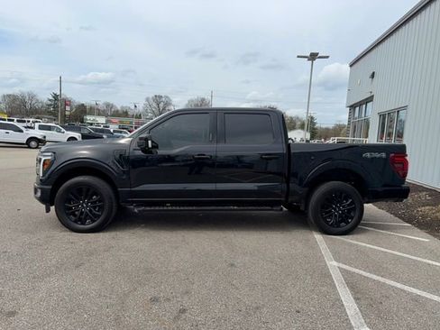 Used 2024 Ford F150 Lariat image 4