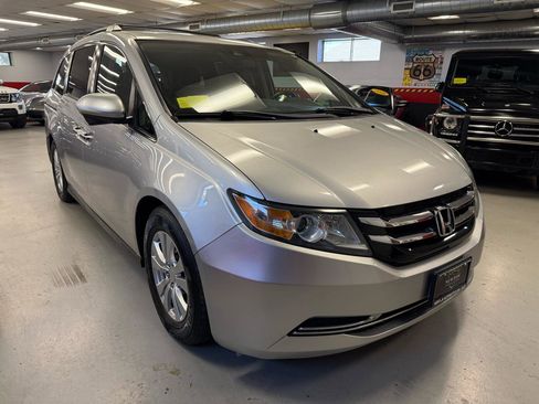 Used 2015 Honda Odyssey EX-L image 8
