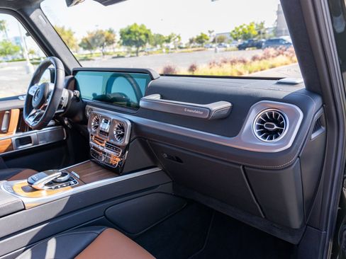 Used 2022 Mercedes-Benz G 63 AMG 4MATIC image 27