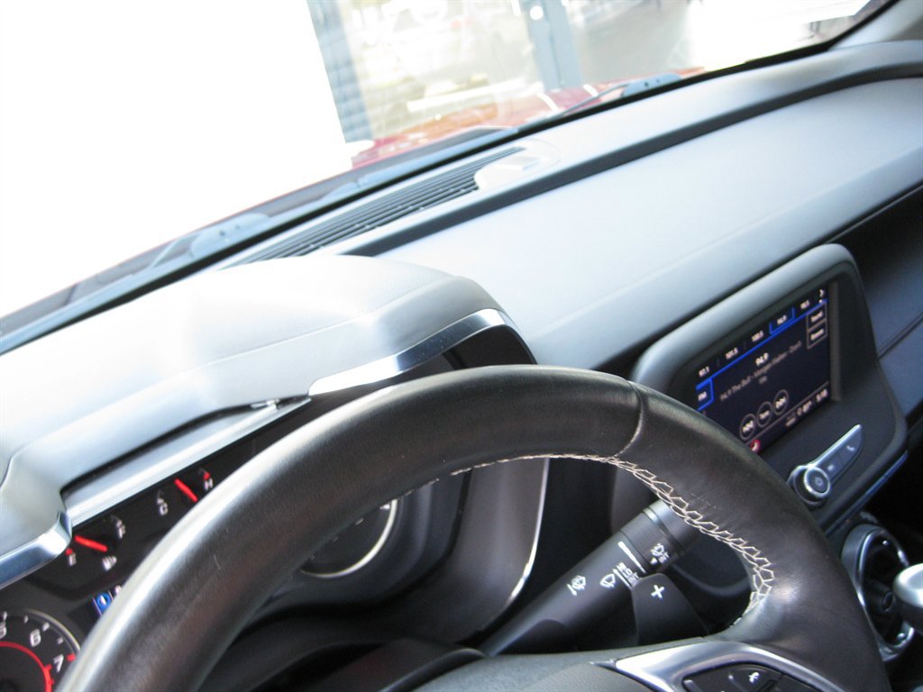 Used 2021 Chevrolet Camaro LS RWD image 20