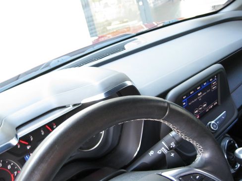 Used 2021 Chevrolet Camaro LS RWD image 20