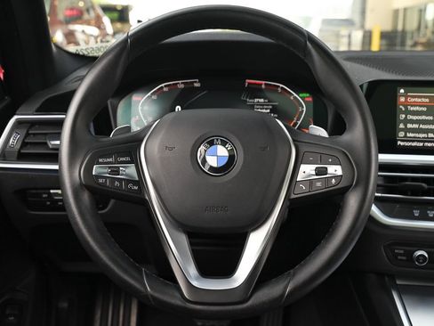 Used 2022 BMW 330i Sedan w/ Driving Assistance Package RWD image 21