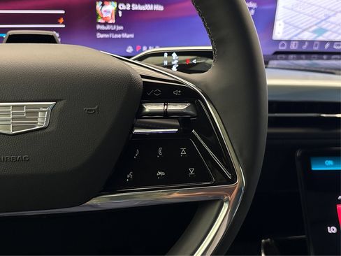 New 2026 Cadillac Escalade IQ Sport 1 AWD/4WD image 27