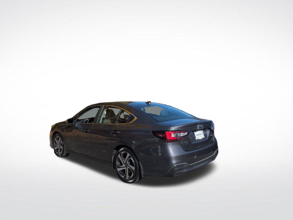 Used 2020 Subaru Legacy Limited AWD/4WD image 6