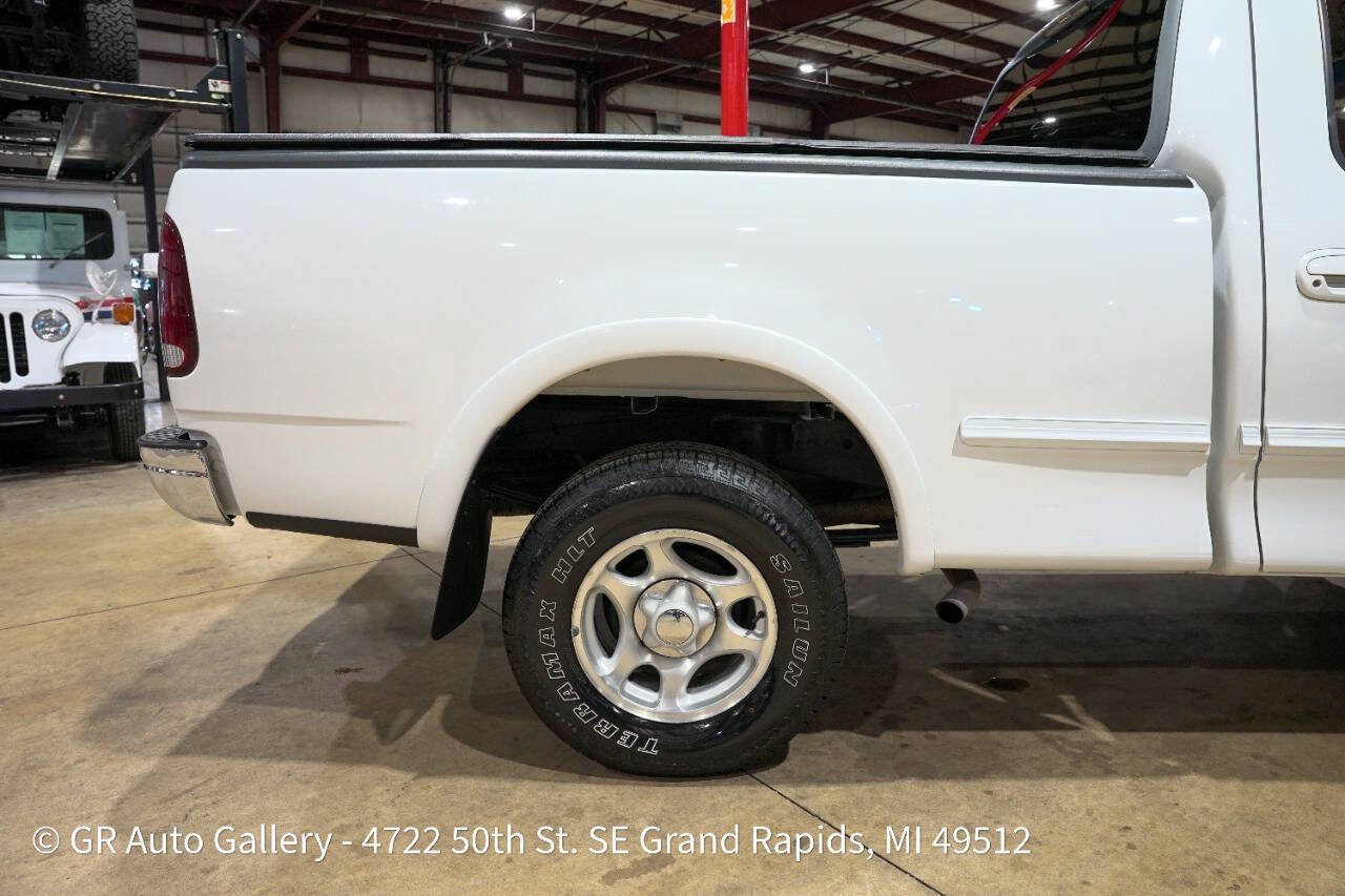 Used 1997 Ford F150 4x4 Regular Cab image 9