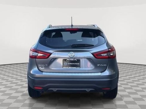 Used 2022 Nissan Rogue Sport SV AWD/4WD image 4