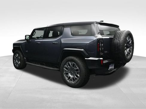 Used 2025 GMC Hummer EV 3X AWD/4WD image 3