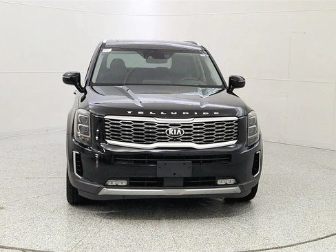 Used 2020 Kia Telluride SX w/ SX Prestige Package AWD/4WD image 2