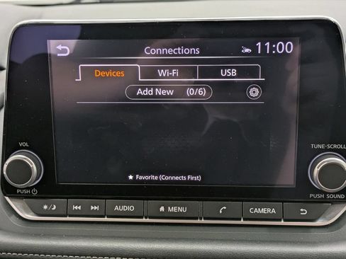 Used 2025 Nissan Rogue SV AWD/4WD image 9