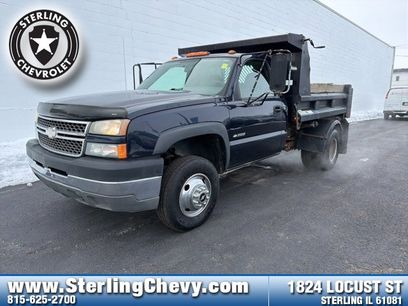 Used 2005 Chevrolet Silverado 3500 W/T