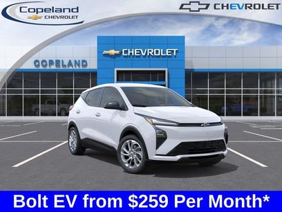 New 2027 Chevrolet Bolt LT