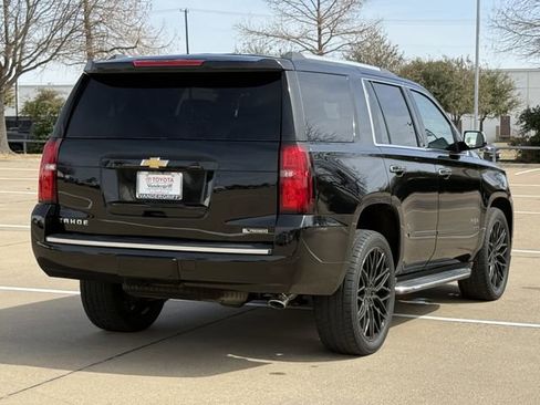 Used 2017 Chevrolet Tahoe Premier w/ Max Trailering Package image 4