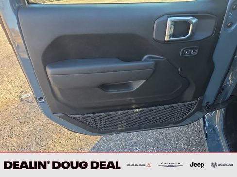 New 2026 Jeep Wrangler Sport AWD/4WD image 10
