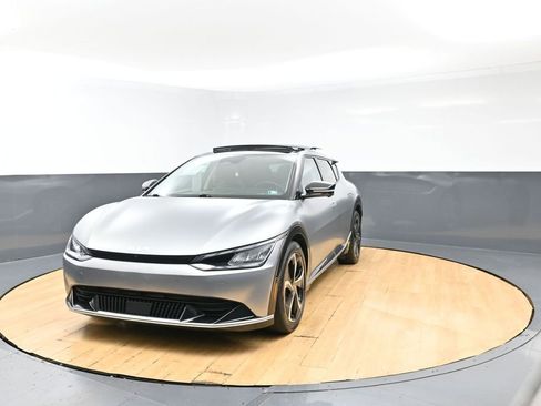 Used 2022 Kia EV6 GT-Line w/ First Edition Package AWD/4WD image 5