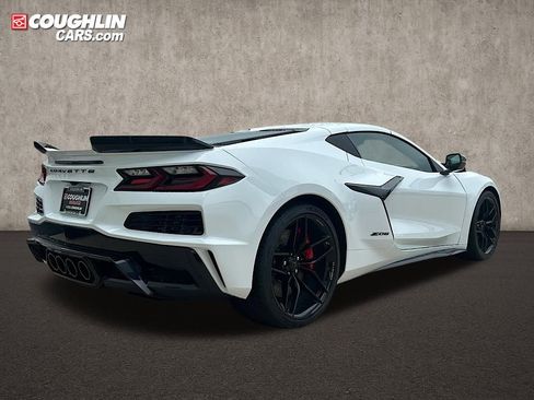 New 2025 Chevrolet Corvette Z06 w/ Battery Protection Package image 4
