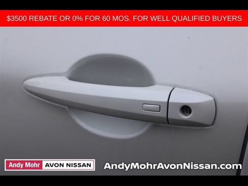 New 2026 Nissan Rogue Platinum w/ Platinum Premium Package AWD/4WD image 9