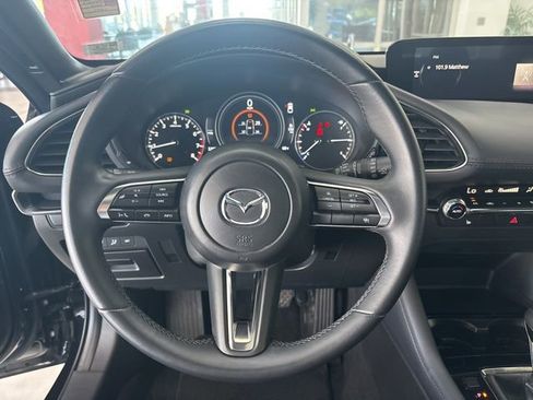 Used 2024 MAZDA MAZDA3 s image 34