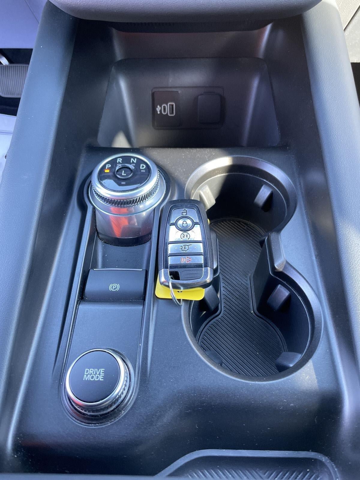 Used 2026 Ford Explorer ST-Line AWD/4WD image 19