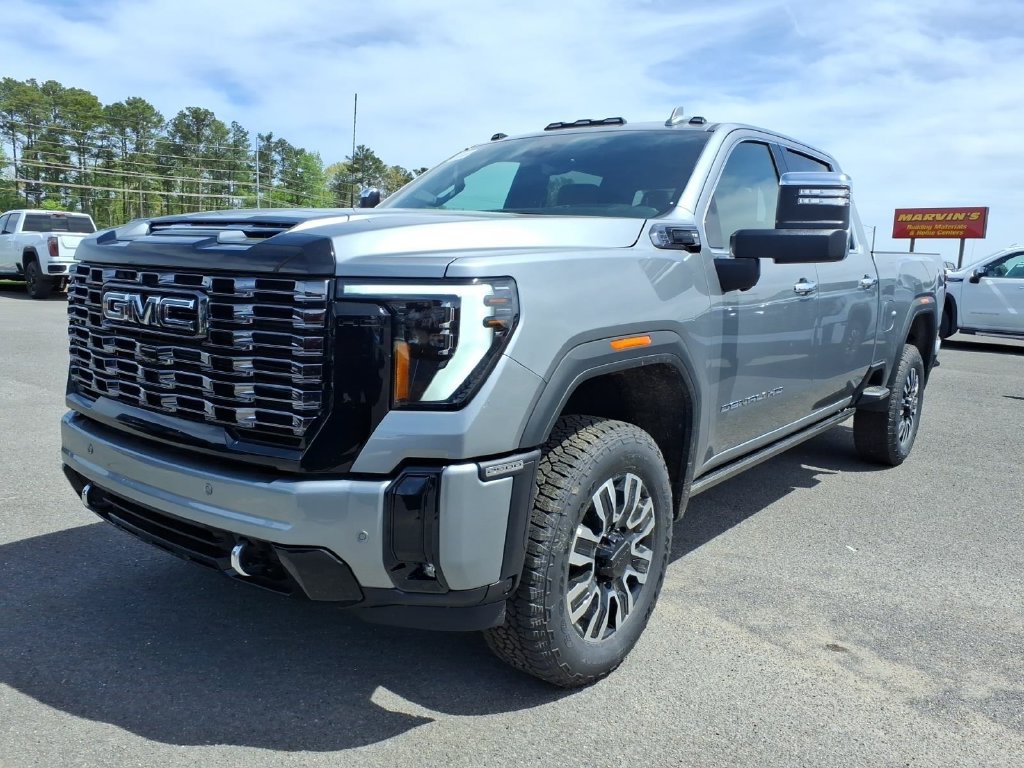 New 2026 GMC Sierra 2500 Denali Ultimate w/ Max Trailering Package AWD/4WD image 3