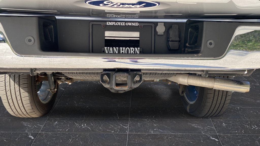 Used 2024 Ford F150 Lariat AWD/4WD image 48