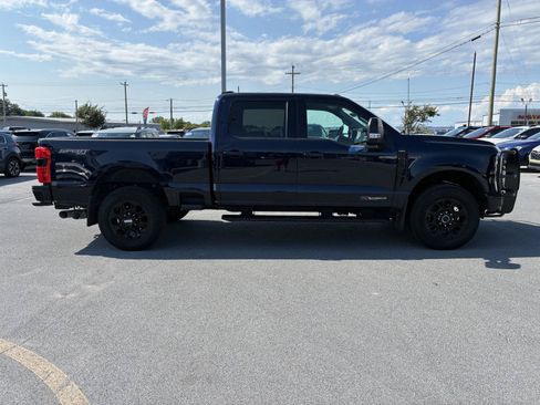Used 2024 Ford F350 Lariat w/ Sport Appearance Package AWD/4WD image 8