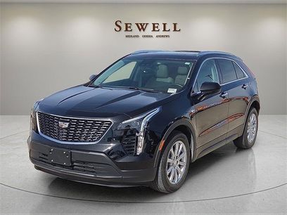 Used 2021 Cadillac XT4 Luxury w/ Cold Weather Package