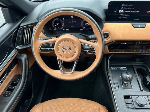 Certified 2025 MAZDA CX-70 3.3 Turbo S w/ Premium Plus image 15