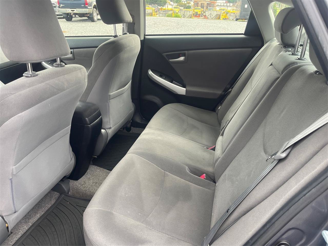 Used 2013 Toyota Prius Three FWD image 10