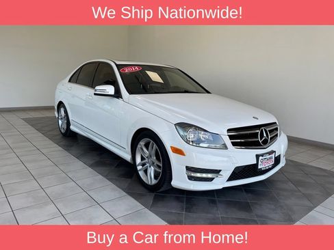 Used 2014 Mercedes-Benz C 300 4MATIC Sedan image 1