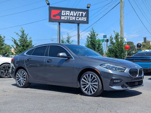 Used 2021 BMW 228i Gran Coupe w/ Lights Package image 5