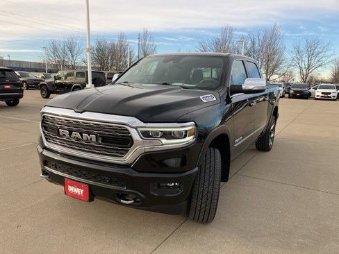 Certified 2019 RAM 1500 Limited w/ Advanced Safety Group image 3