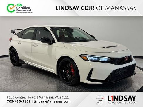 Used 2023 Honda Civic Type R image 1