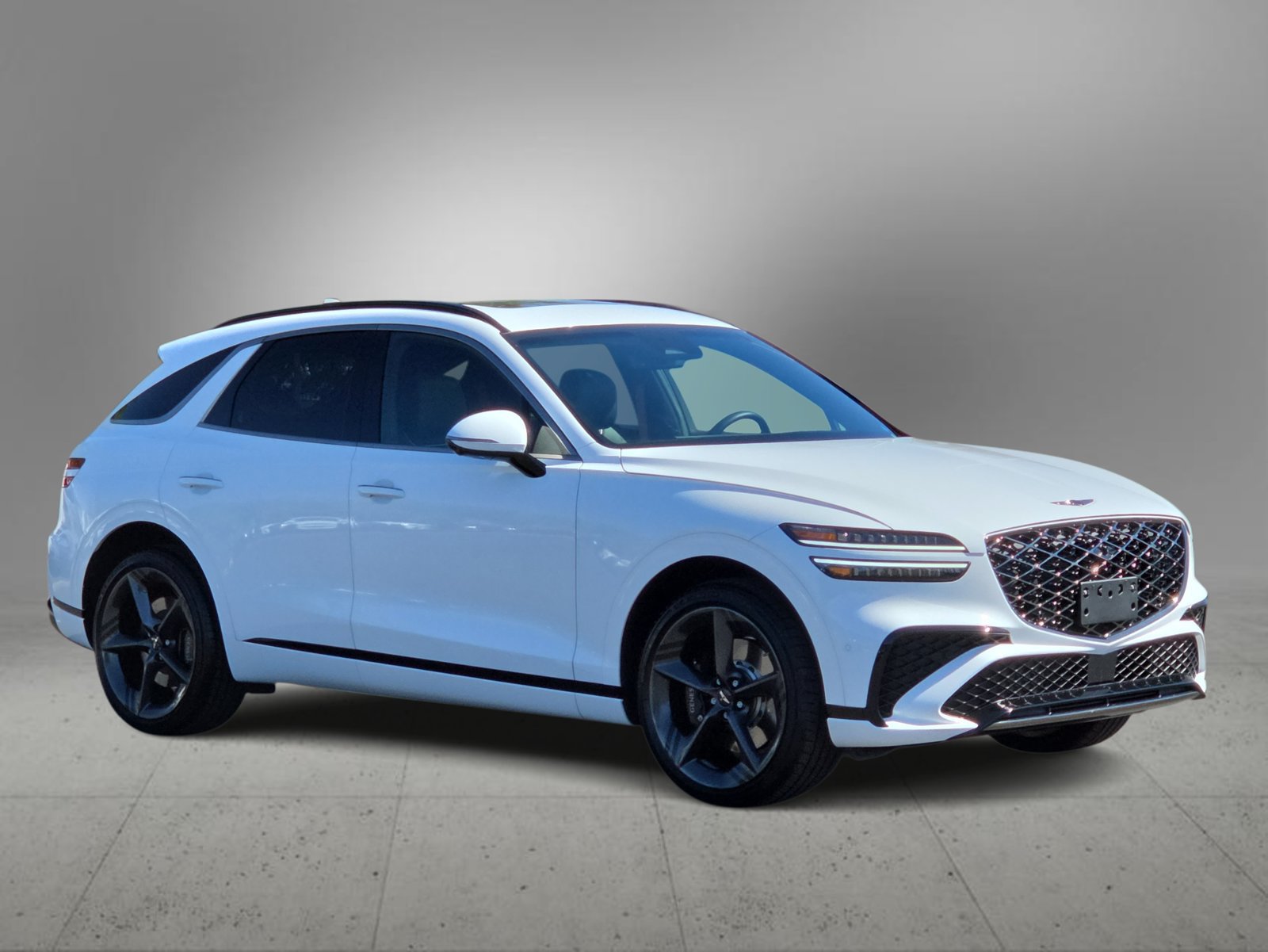 Certified 2026 Genesis GV70 2.5T Sport Prestige AWD/4WD image 2