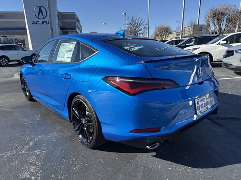 New 2026 Acura Integra A-Spec image 3