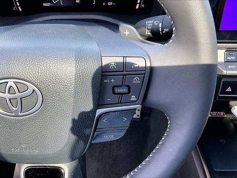 Certified 2025 Toyota Camry SE w/ Multimedia Upgrade Package image 25