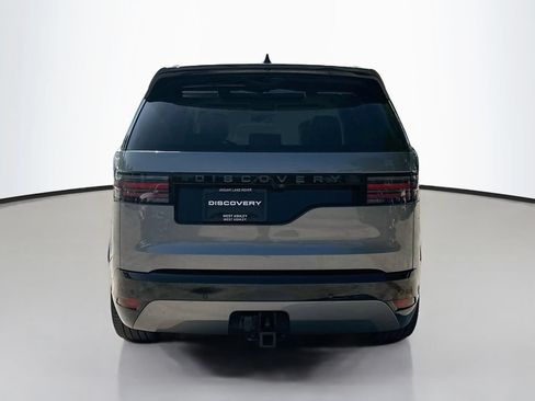 Certified 2025 Land Rover Discovery Dynamic SE AWD/4WD image 10