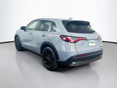 Certified 2024 Honda HR-V Sport image 7