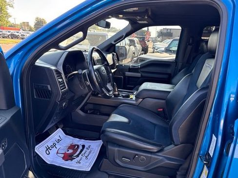 Used 2019 Ford F150 Raptor w/ Equipment Group 802A Luxury AWD/4WD image 7