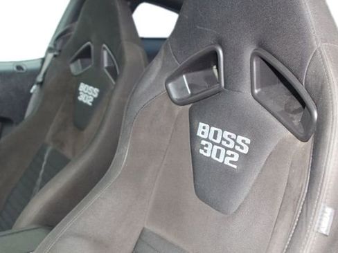 Used 2012 Ford Mustang Boss 302 w/ Boss 302 Accessory Pkg image 14